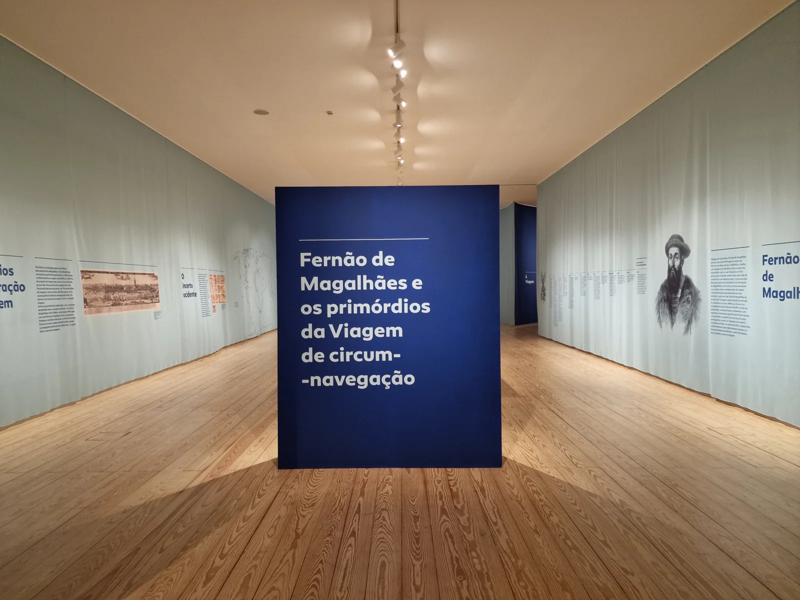 Exposição Fernão de Magalhães no Museu Nacional Soares dos Reis